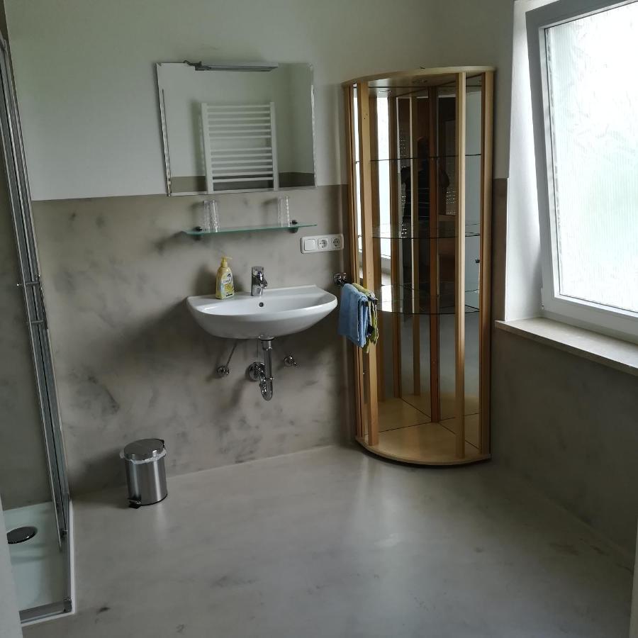 Landhaus Irma Bad Füssing Exteriör bild