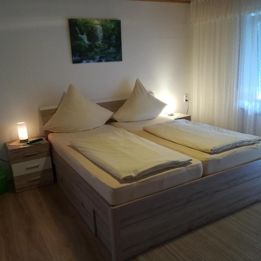 Landhaus Irma Bad Füssing Exteriör bild