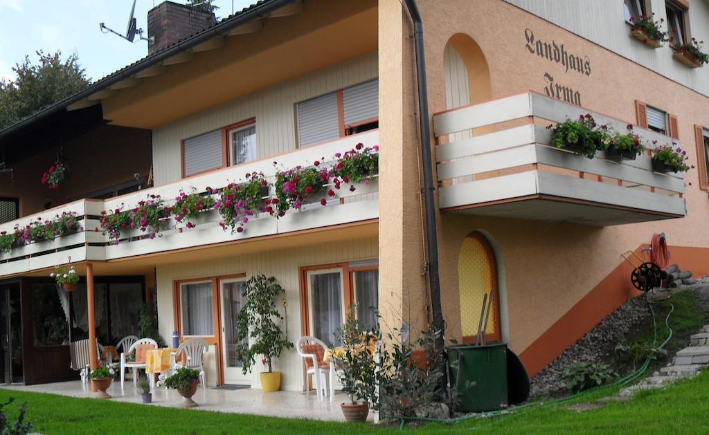 Landhaus Irma Bad Füssing Exteriör bild