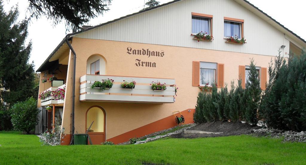 Landhaus Irma Bad Füssing Exteriör bild