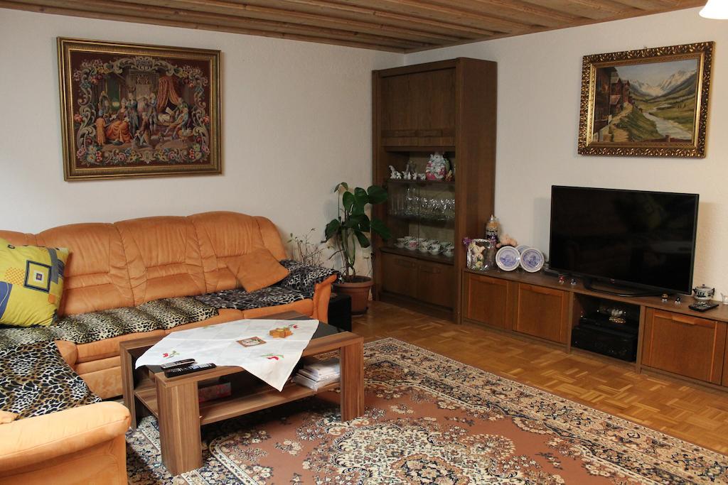 Landhaus Irma Bad Füssing Exteriör bild