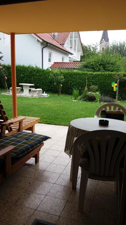 Landhaus Irma Bad Füssing Exteriör bild
