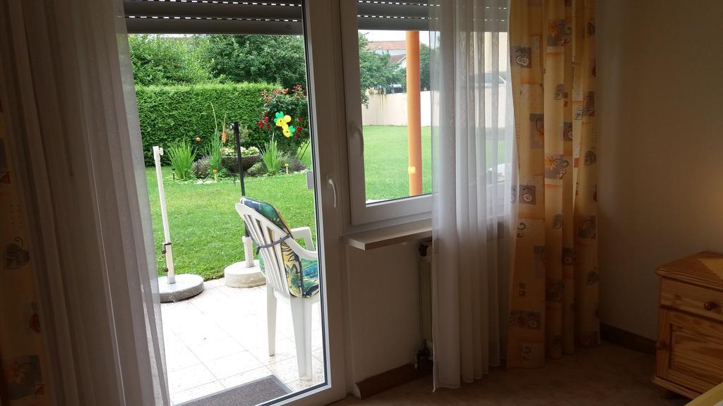 Landhaus Irma Bad Füssing Exteriör bild
