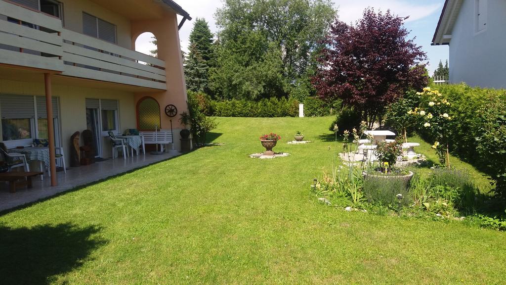 Landhaus Irma Bad Füssing Exteriör bild