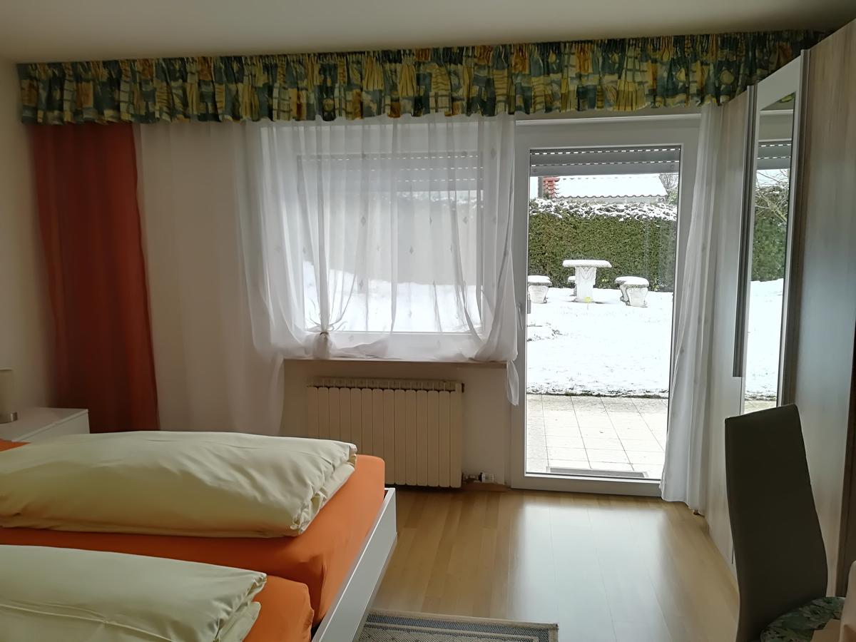Landhaus Irma Bad Füssing Exteriör bild