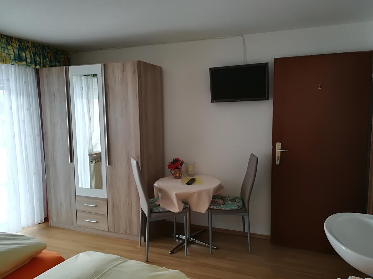 Landhaus Irma Bad Füssing Exteriör bild