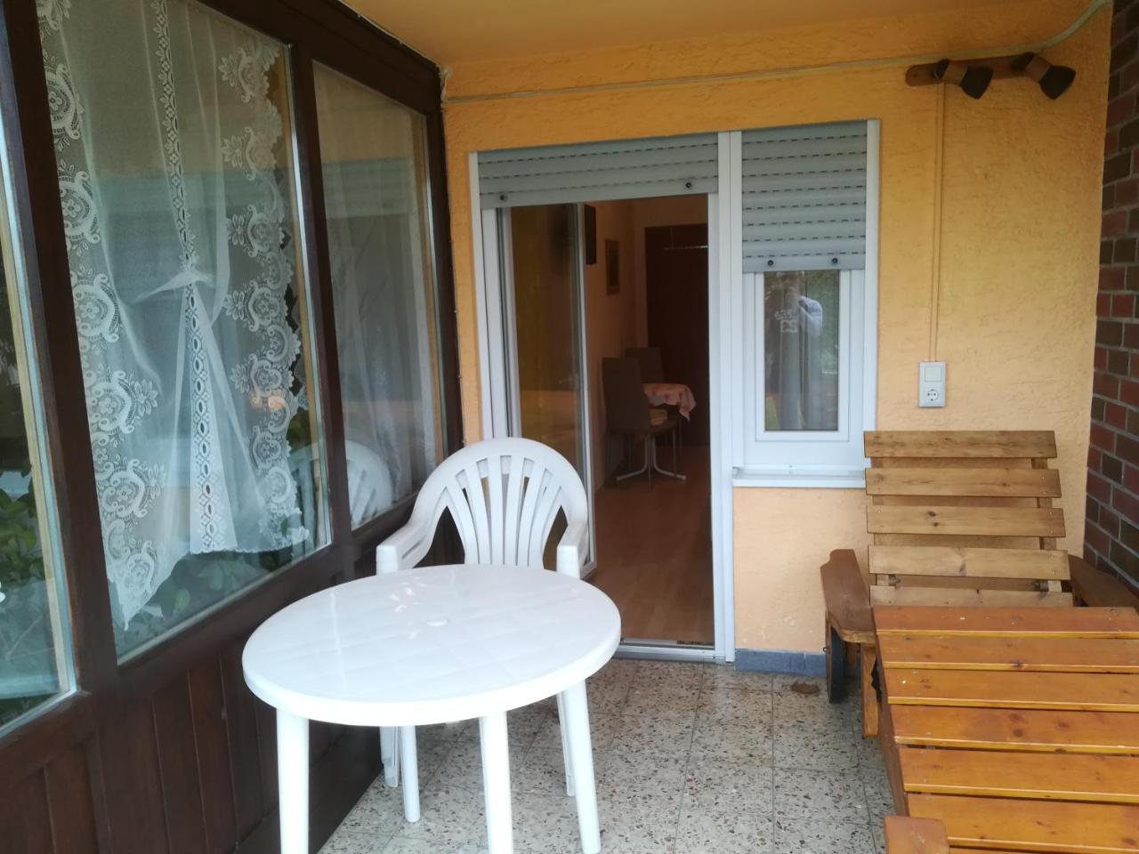 Landhaus Irma Bad Füssing Exteriör bild