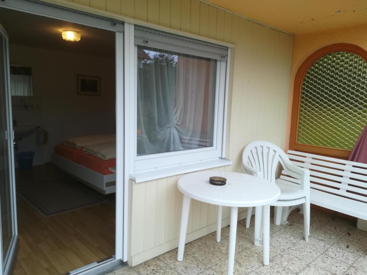 Landhaus Irma Bad Füssing Exteriör bild