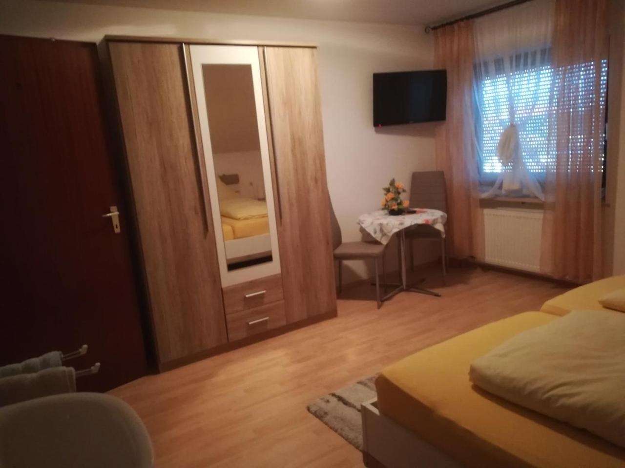 Landhaus Irma Bad Füssing Exteriör bild
